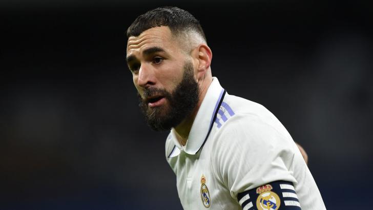 Karim Benzema